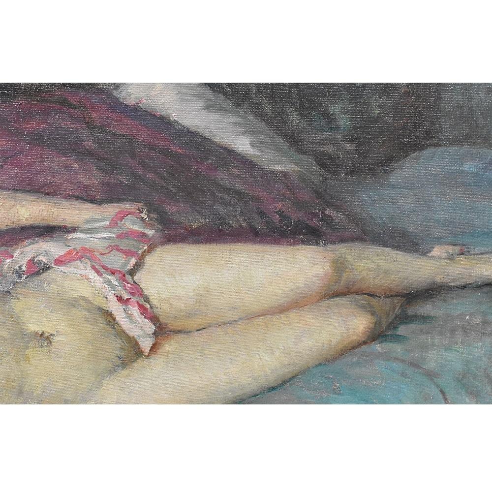 donne nude anni 20
