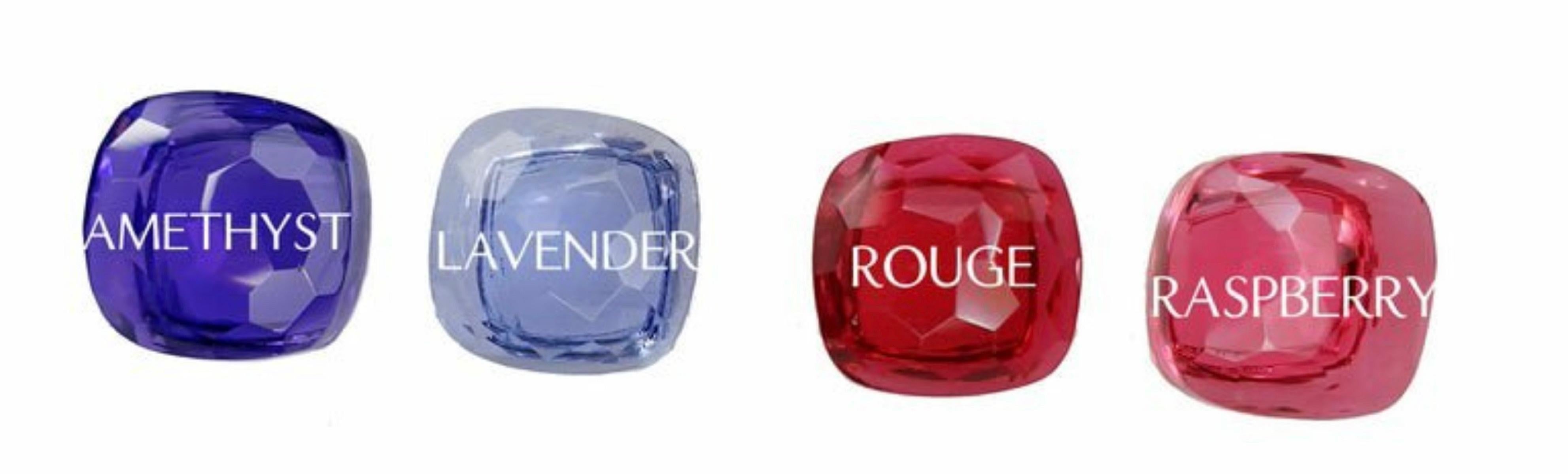 Nudo-Ohrringe aus 18 Karat Roségold, Diamanten und Peridot im Angebot 8