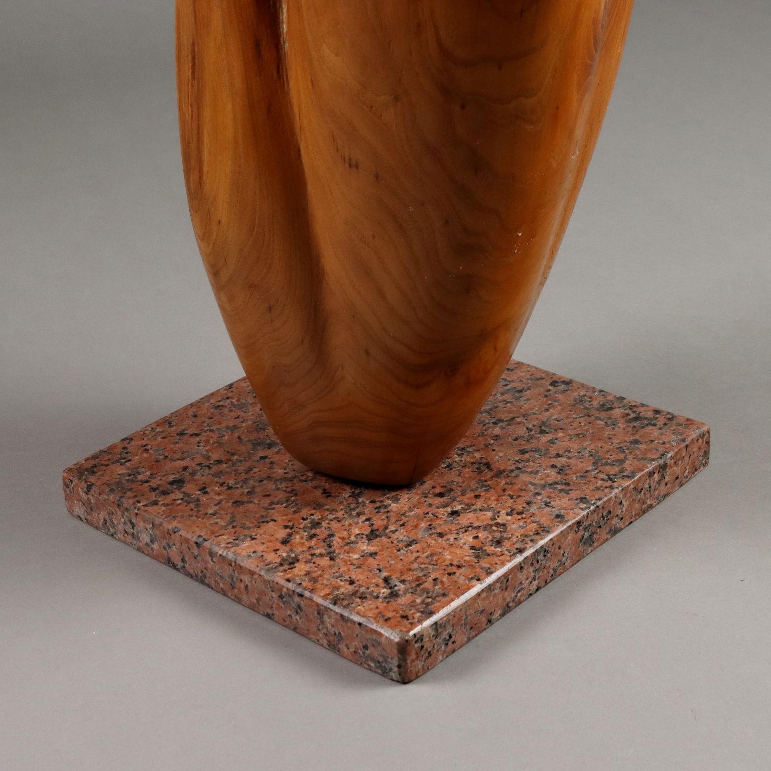 Nude Female Sculpture Lignea Francisco Orozco Italy 2001 For Sale 2
