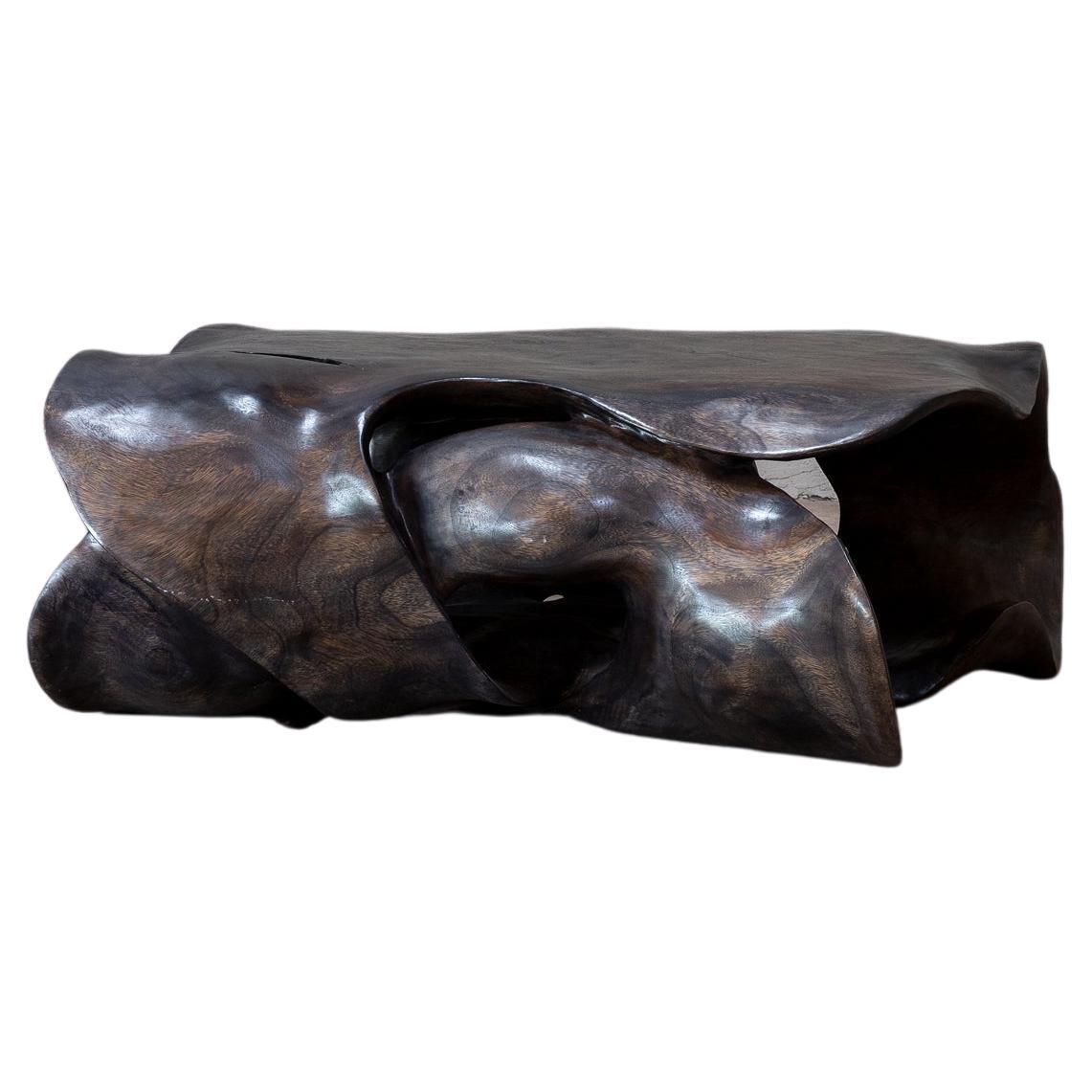 Nudo Sculpture Coffee Table by CEU Studio, Represented by Tuleste Factory For Sale