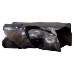 Nudo Sculpture Coffee Table by CEU Studio, Represented by Tuleste Factory