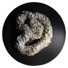 Nudos 1 Sculpture by Vica Ceramica