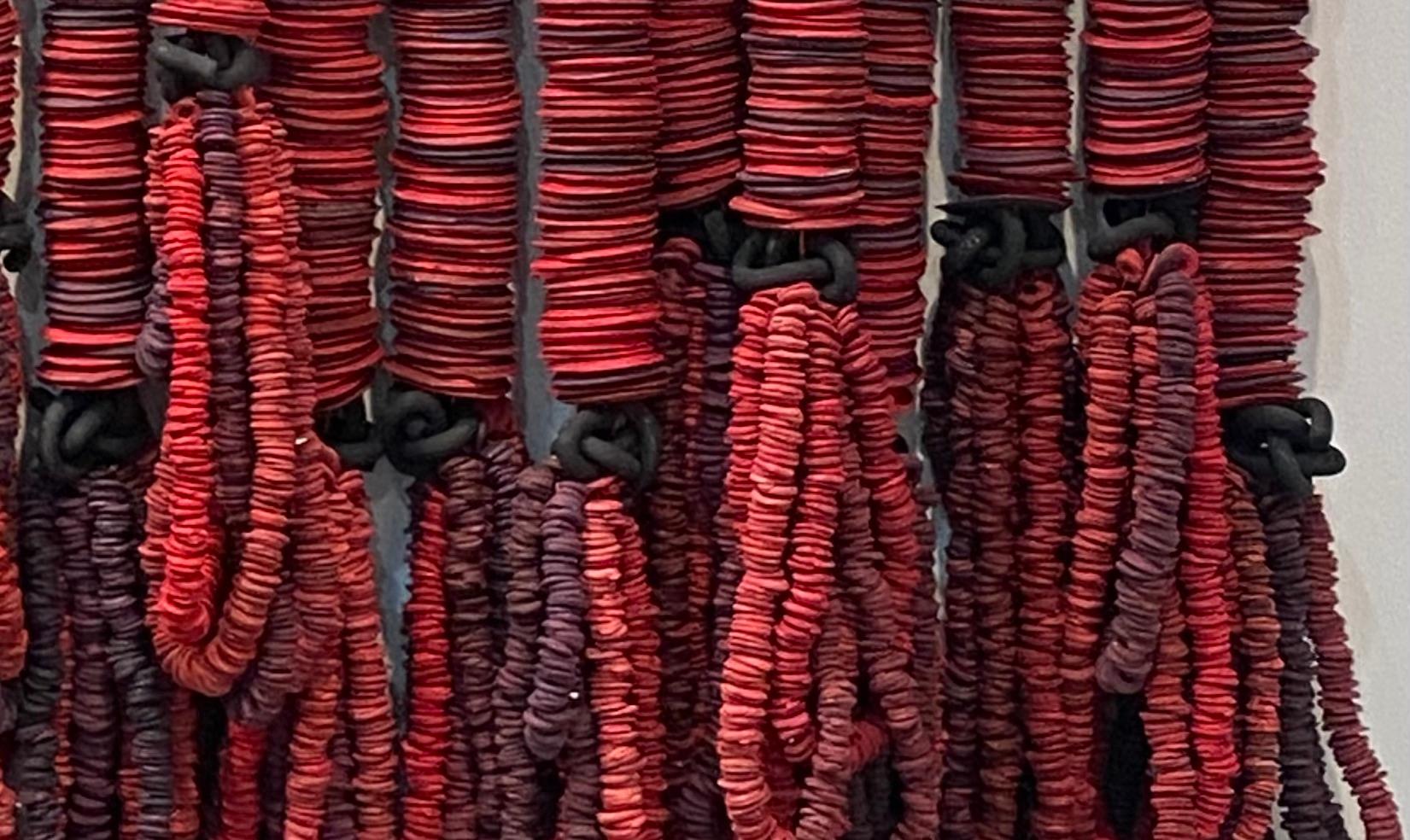 Nudos Rojo In New Condition For Sale In Mexico City, Bosques de Las Lomas