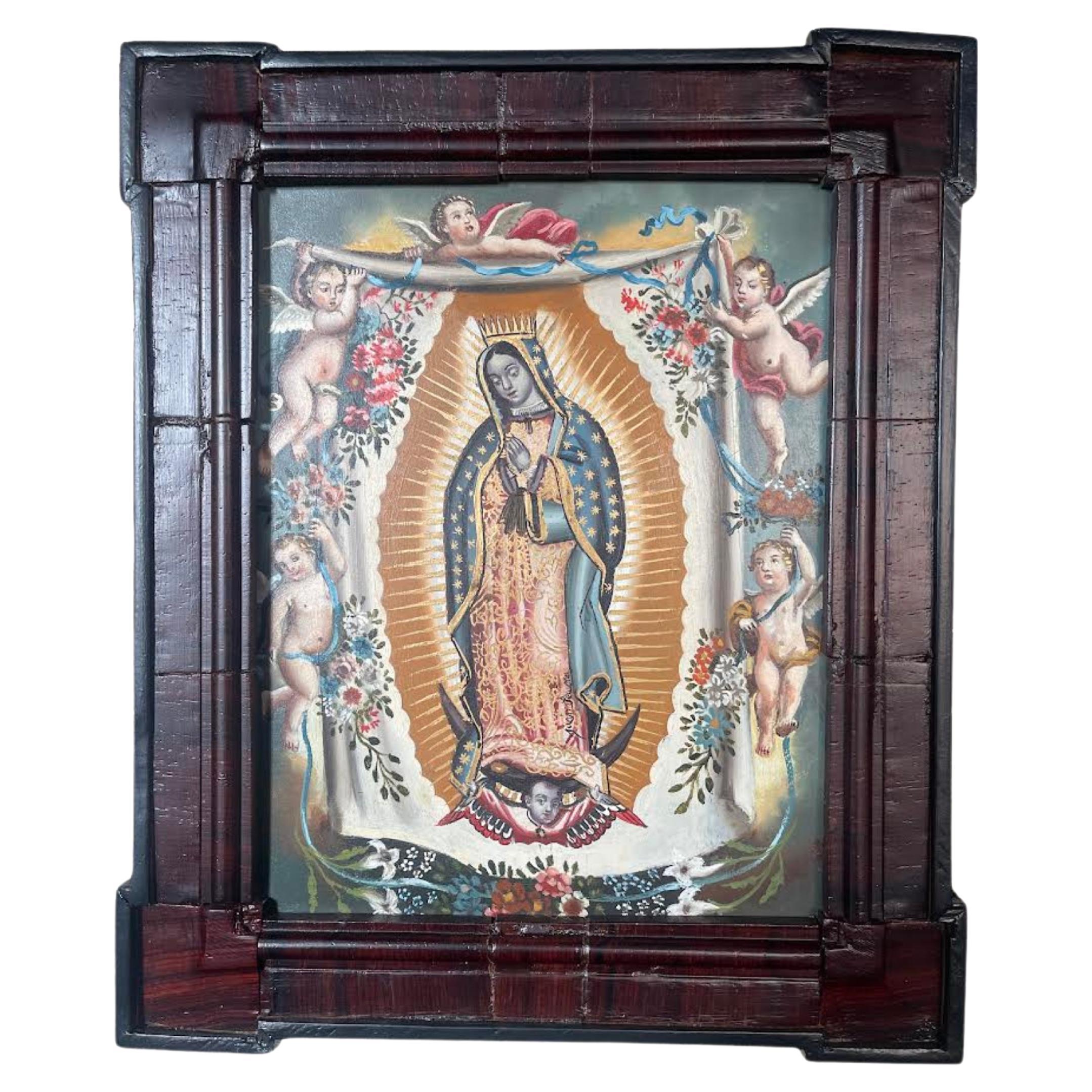 Nuestra Señora de Guadalupe For Sale