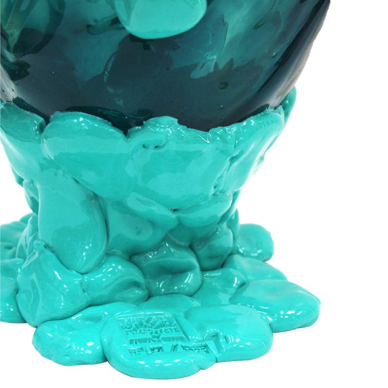 Moderno Vaso in resina 