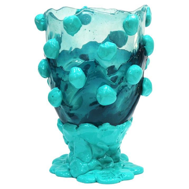 Vaso in resina "Nugget" della Collectional di Gaetano Pesce