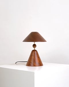 Nuit Table Lamp by Studio Indigene