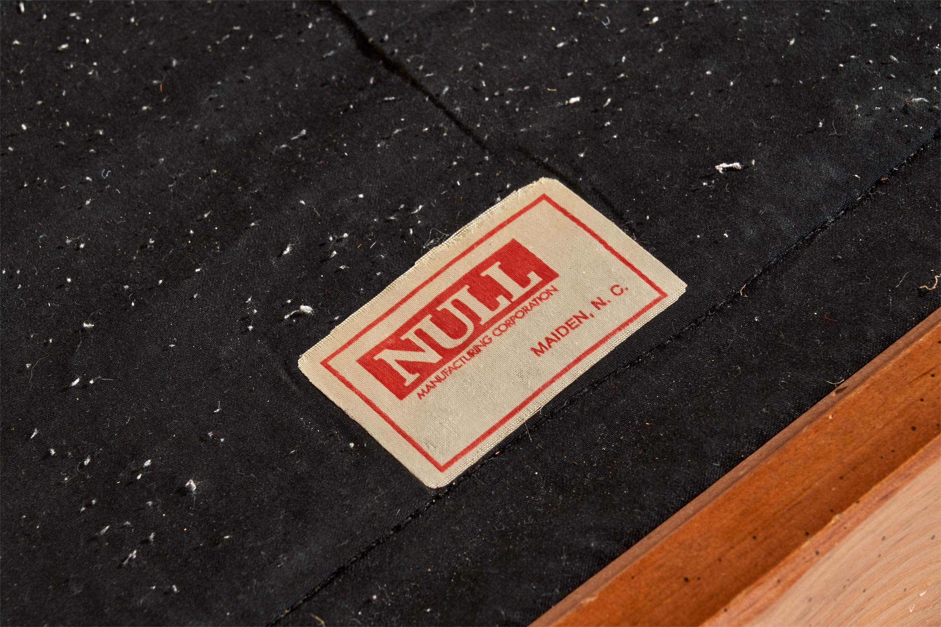 Null, Sofá, Pino, Tela, EEUU, 1970s en venta 6