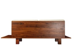 Nullarbor Sofa, Handcrafted in Western Australian Jarrah Hardwood