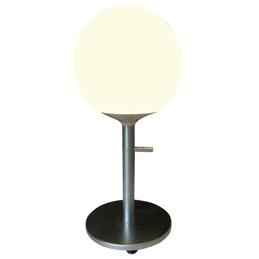 German Numa Table Ball Lamp by Herbert Schultes for ClassiCon For Sale