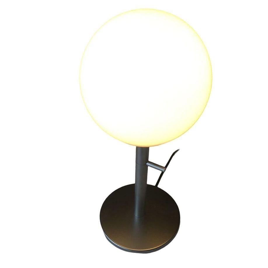 Enameled Numa Table Ball Lamp by Herbert Schultes for ClassiCon For Sale
