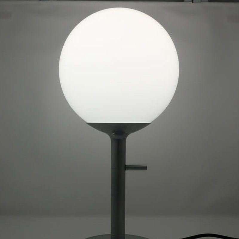 Numa Table Ball Lamp by Herbert Schultes for ClassiCon In Excellent Condition For Sale In Van Nuys, CA