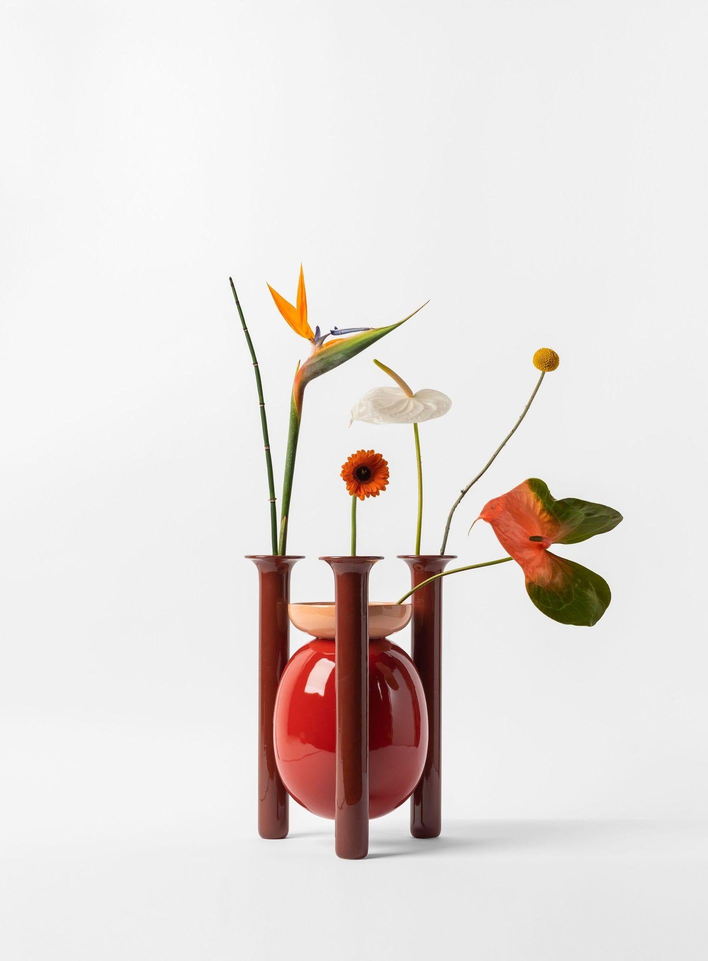 Modern Number 3 Explorer Vase by Jaime Hayon For Sale