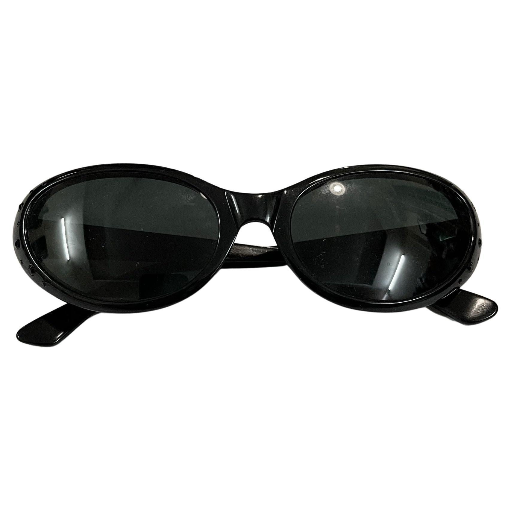 Tullio Abbate 80s Sunglasses Made in Italy. Original Vintage 