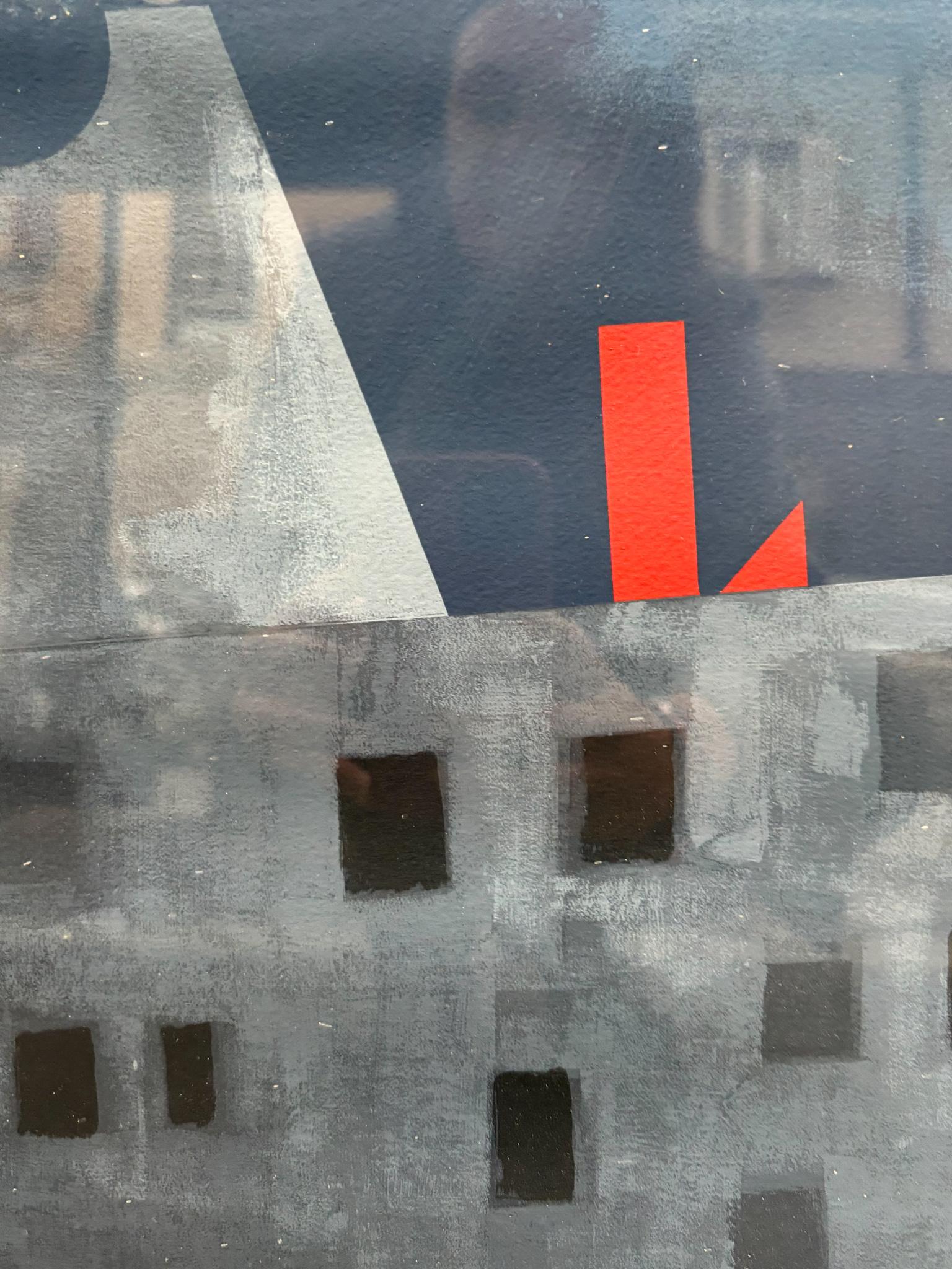 Litografia numerata creata da Emilio Dadini negli anni '70

Ø cm 70 h cm 50

Emilio Tadini è stato un designer italiano di fama internazionale, noto per la sua versatilità e capacità di spaziare tra diverse discipline artistiche, dalla ceramica alla