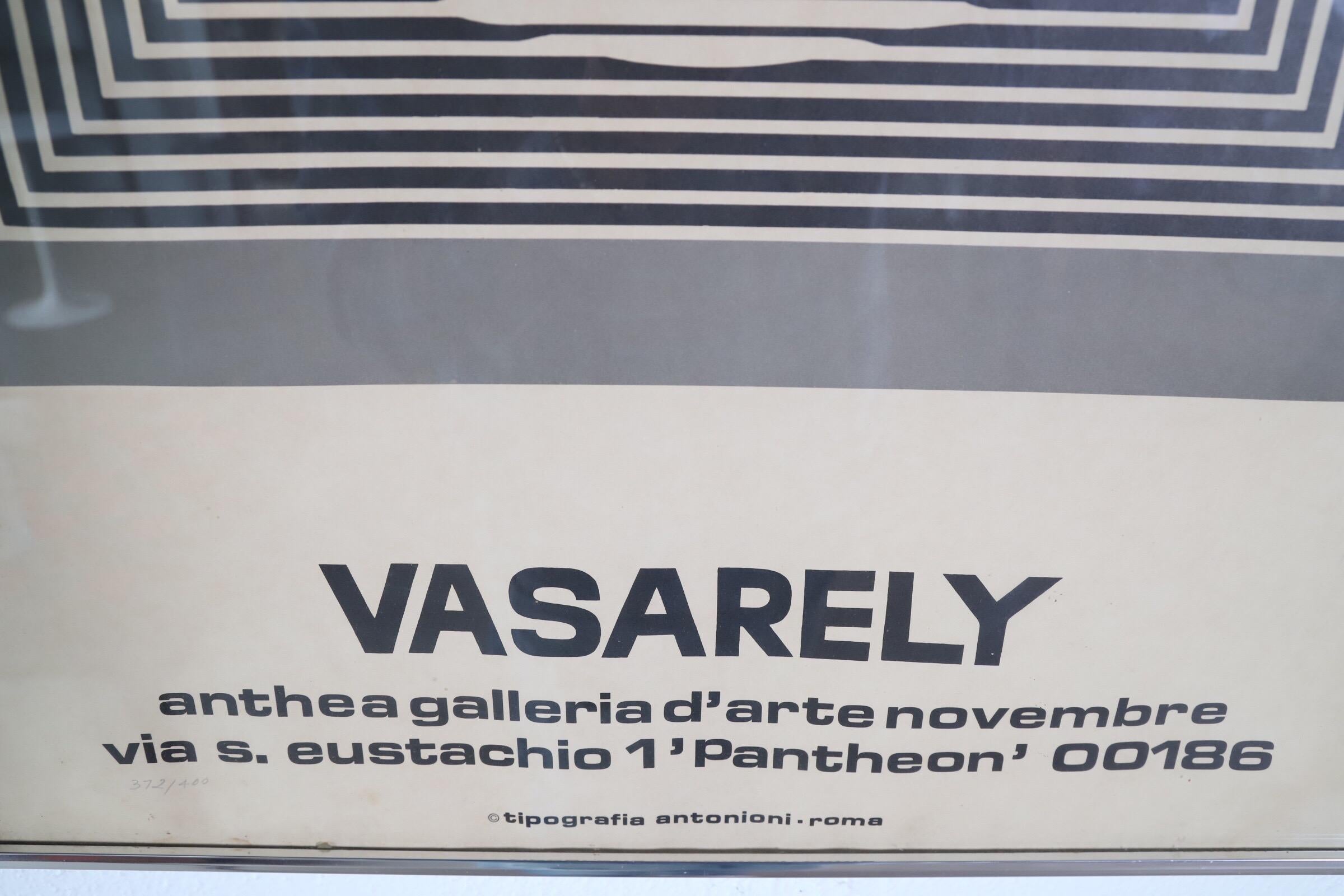 poster vasarely