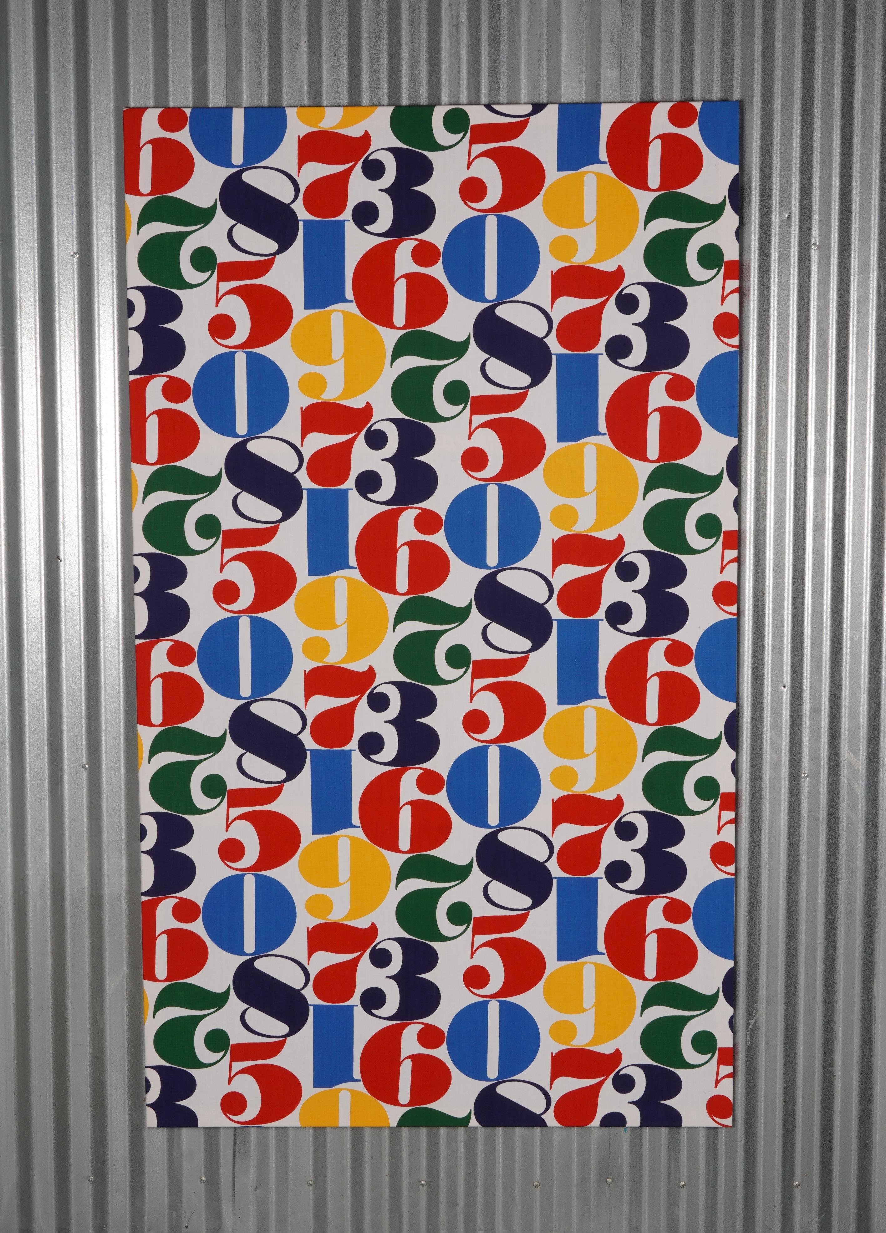 Panel de tela 