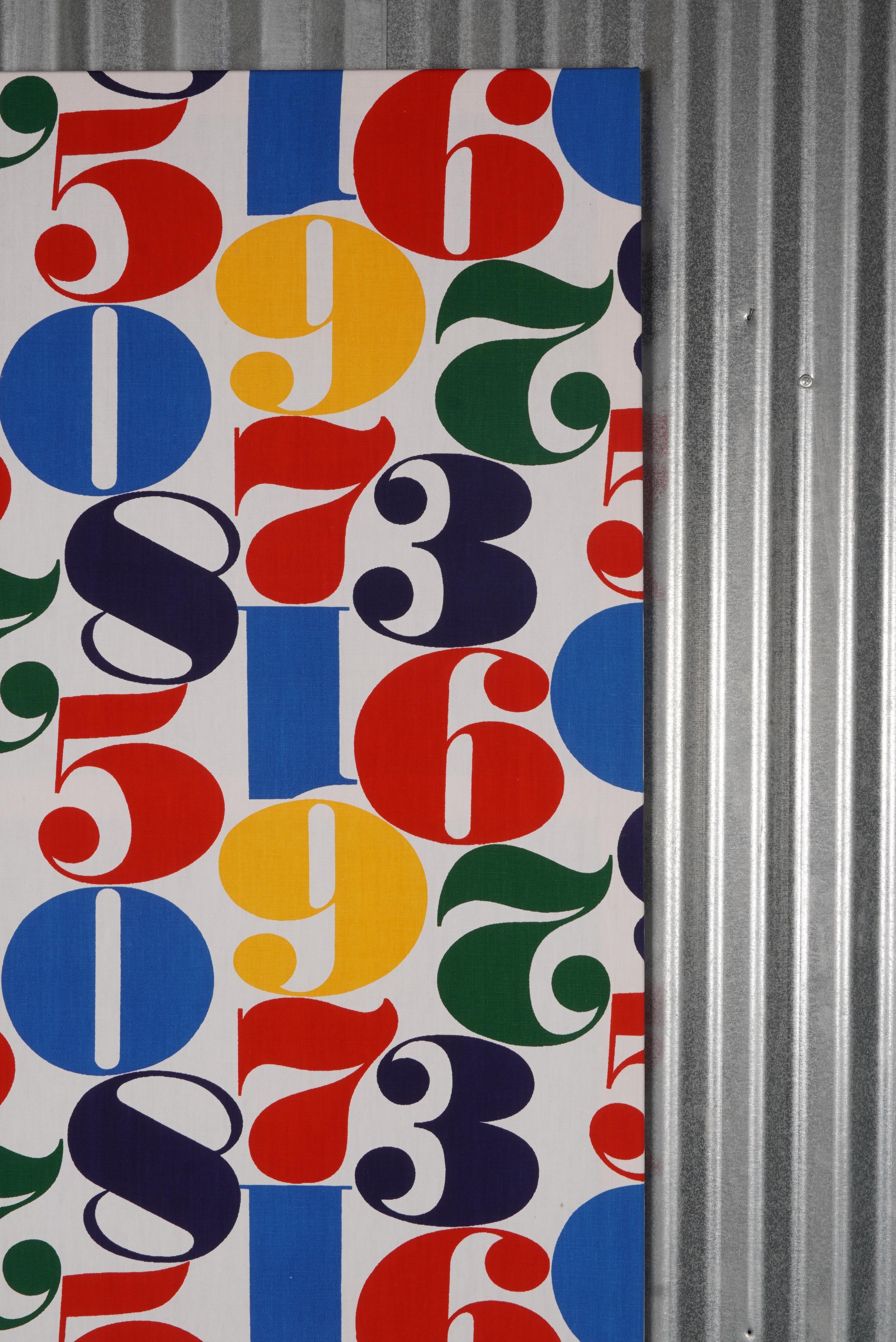 Colgante textil de pared 