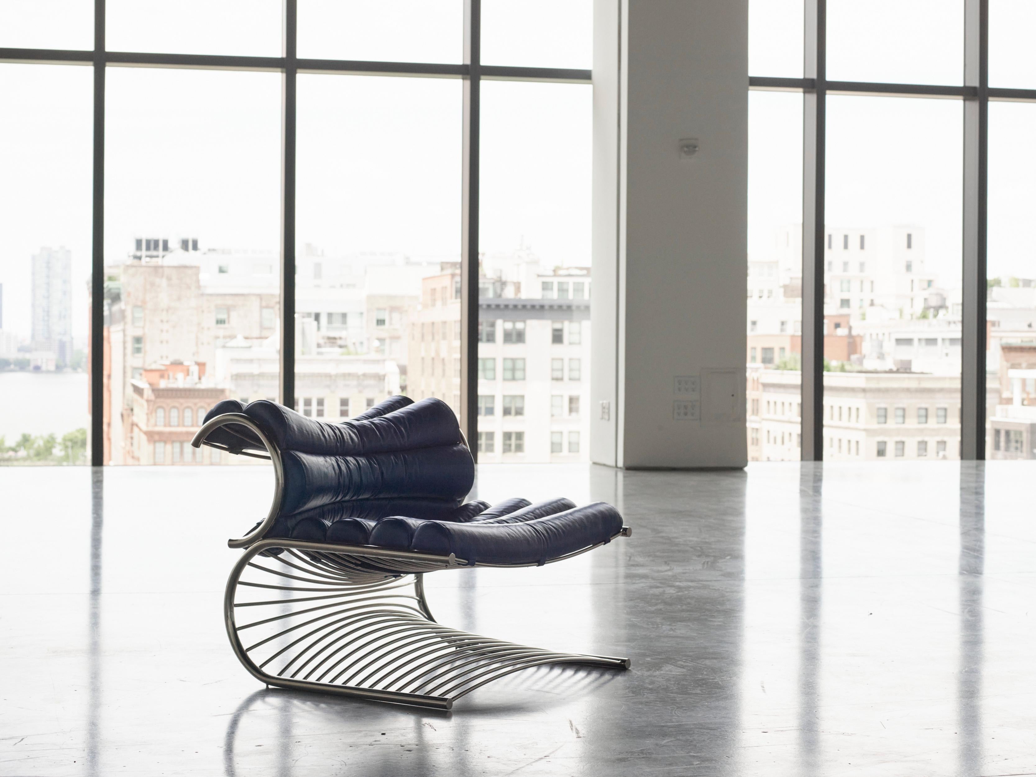 Modern Number two Fauteuil by Rue Intérieure For Sale