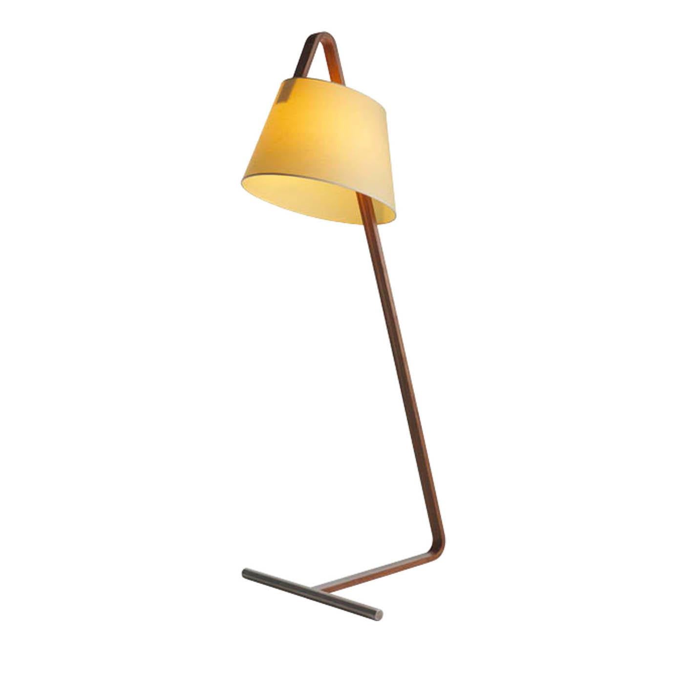 Italian Numero 3-Floor Lamp by Patrizia Bertolini For Sale