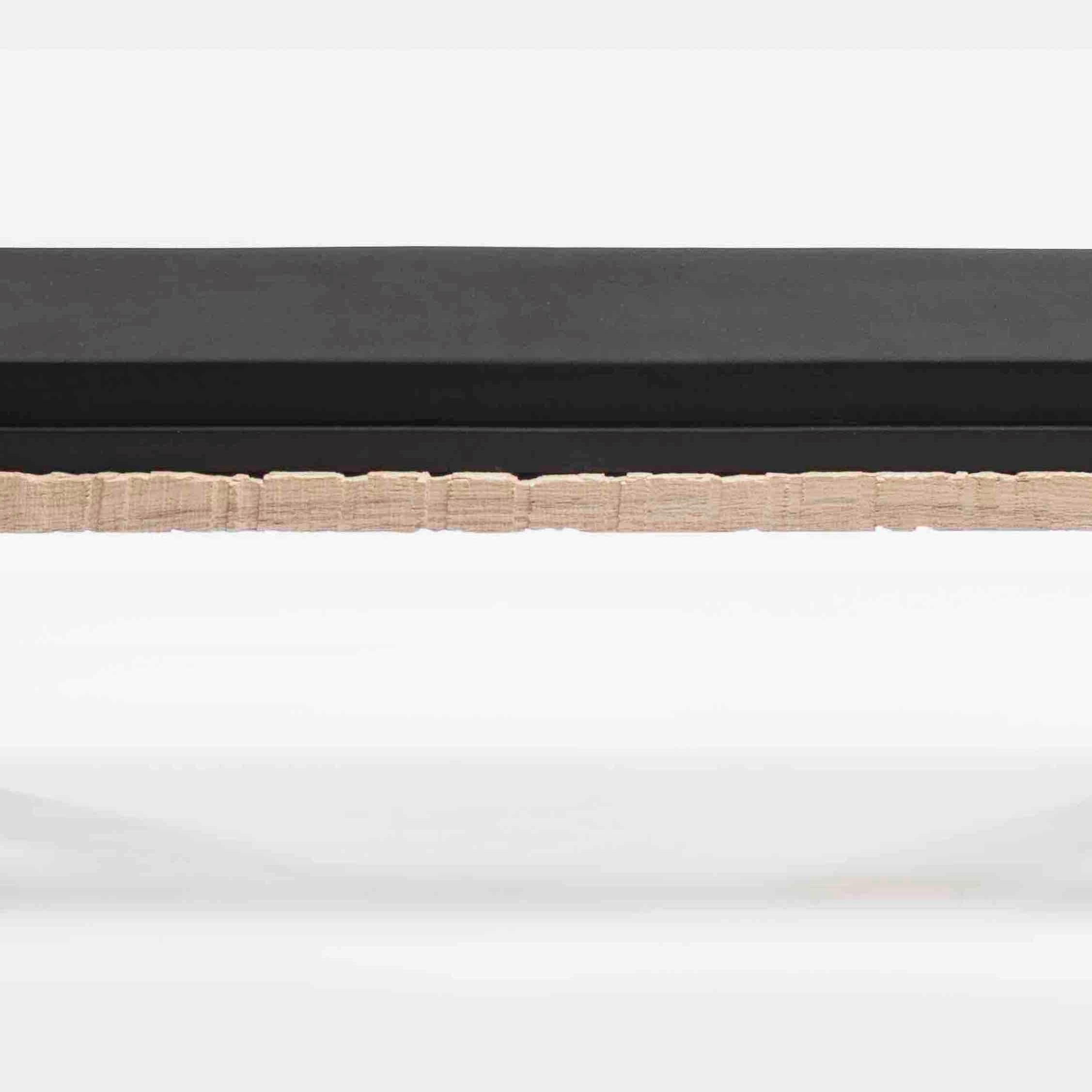 French Numero 7 Bench by Isola Design For Sale