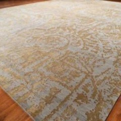 Nummus Hand-Knotted Modern Rug – 9' x 12'