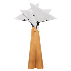 'Nun 1' Desk Lamp in the Manner of Pierre Chareau