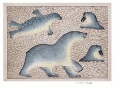Inuit: Jagdbär