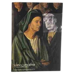 Nuno Gonçalves - New Documents; Studies of 15th-Century Portuguese Painting