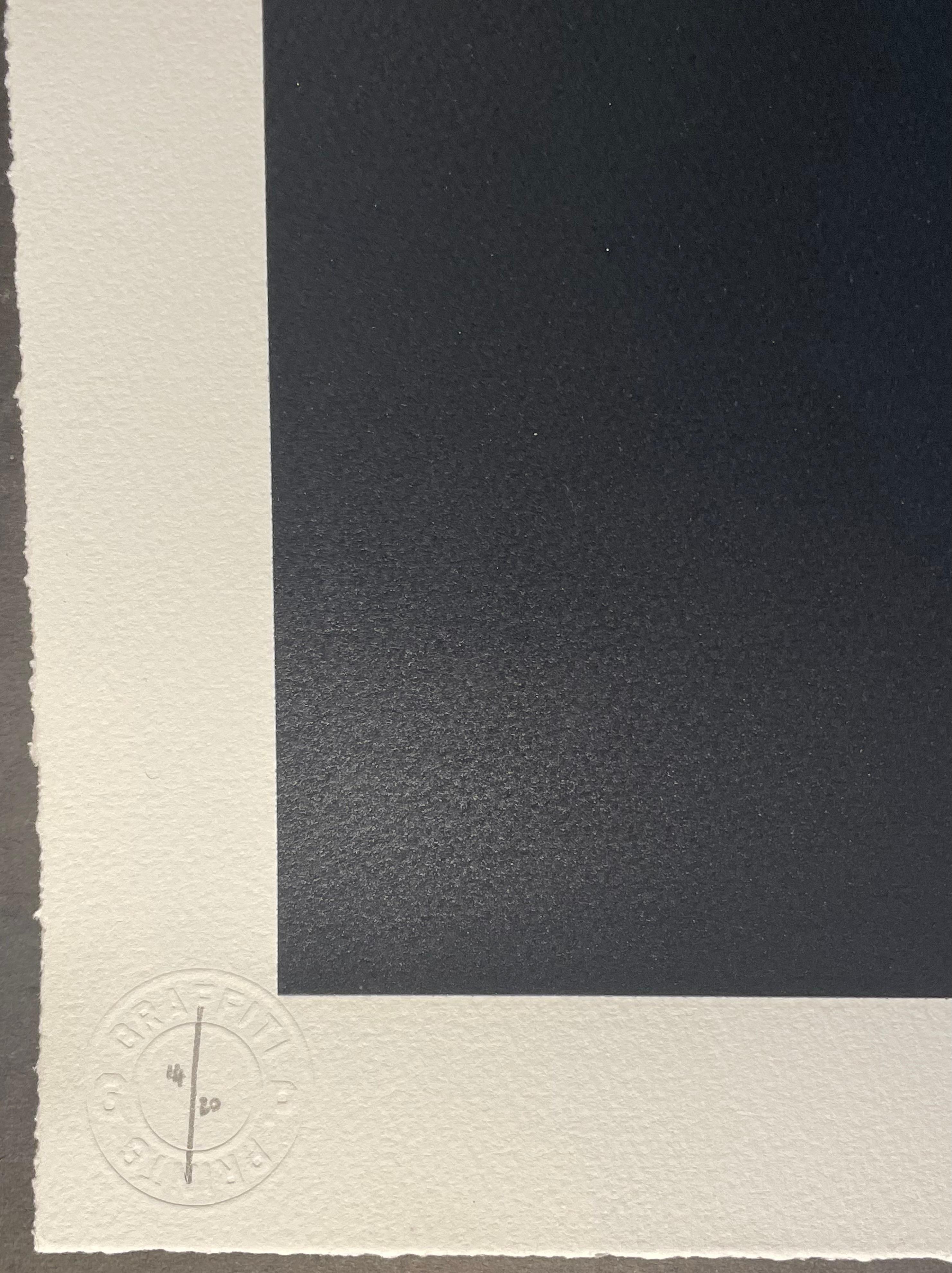 Weapon Of Choice (Grey Variant) by Nuno Viegas & Fanakapan Collaboration For Sale 1