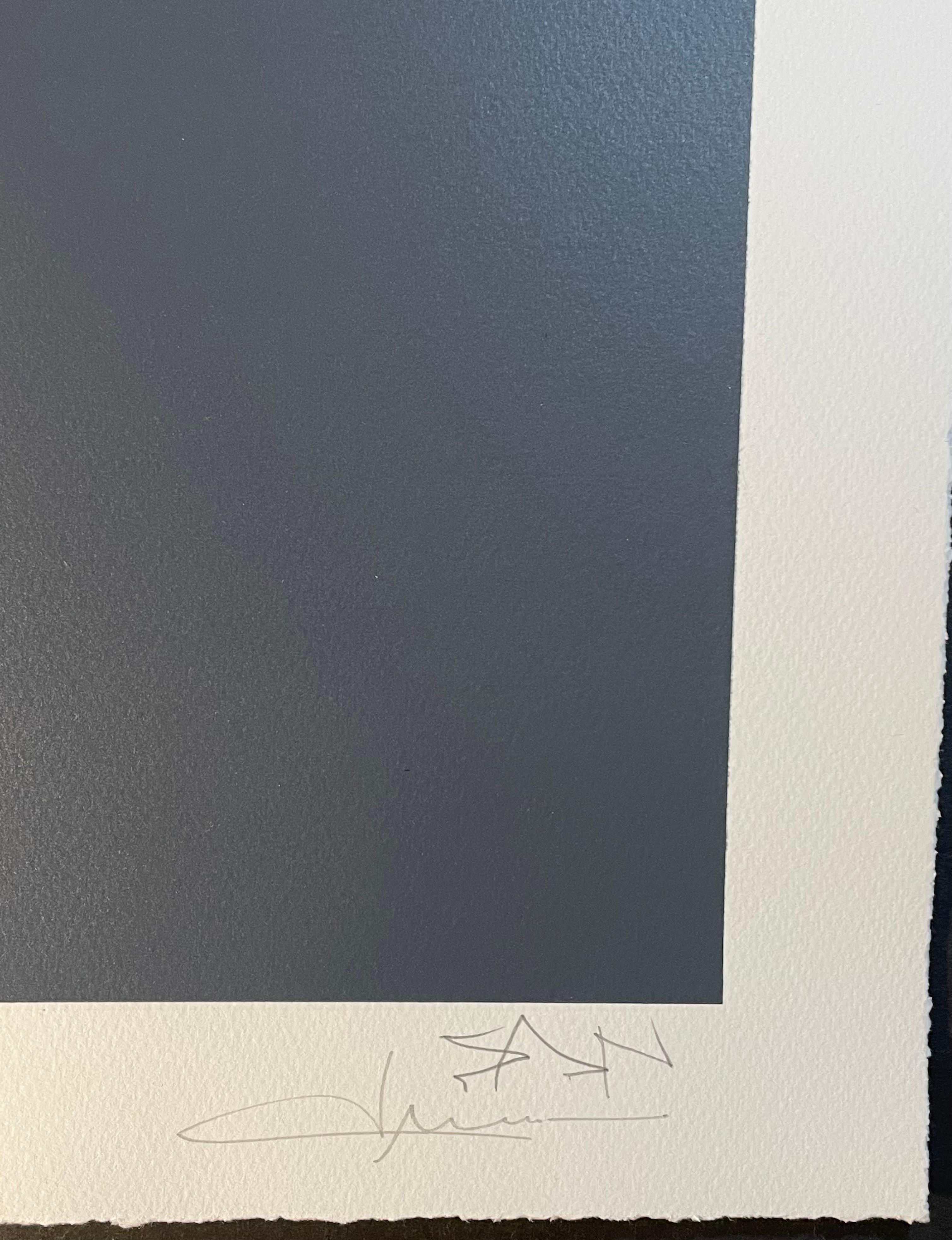 Weapon Of Choice (Grey Variant) by Nuno Viegas & Fanakapan Collaboration For Sale 2