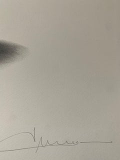 Shirt Mask and Safari Hat Nuno Viegas Signed and Numbered Screenprint