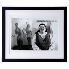 Nuns on the Run 1990 Publicity Film Movie Press Still Framed