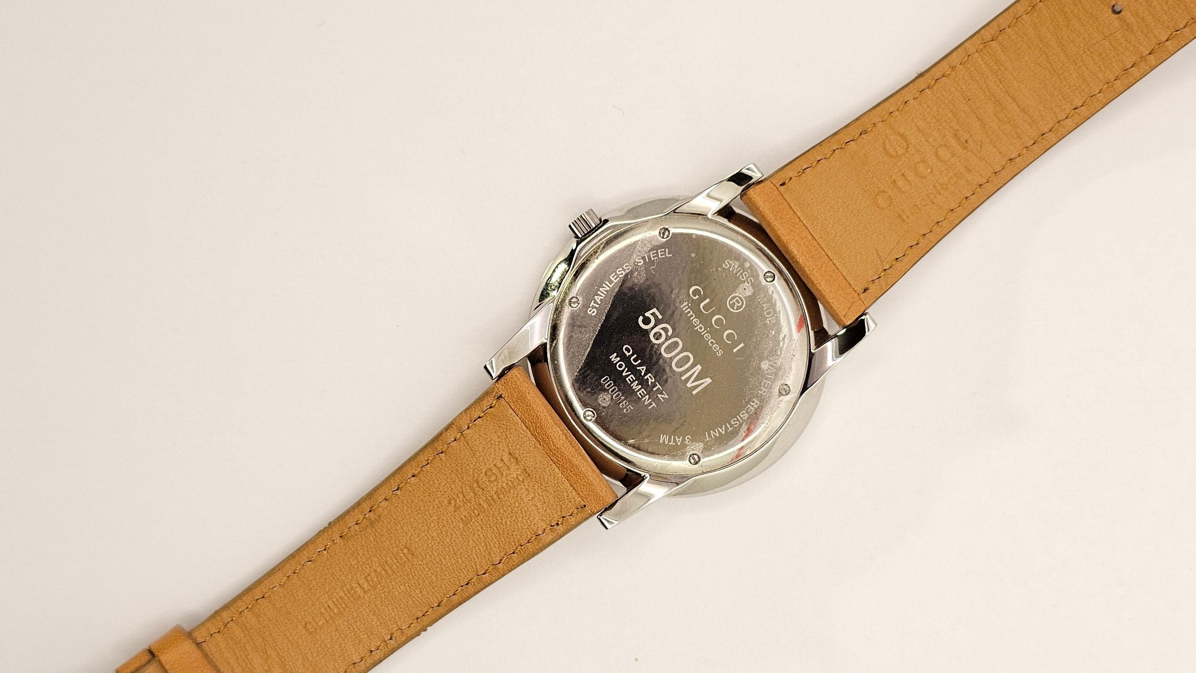 gucci quartz watch