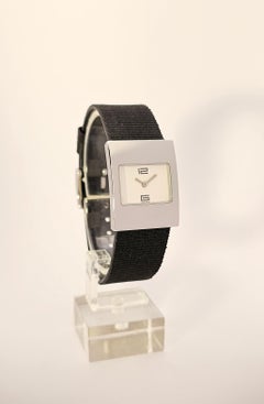 New Gucci Watch  quartz stainless steel Swiss Made