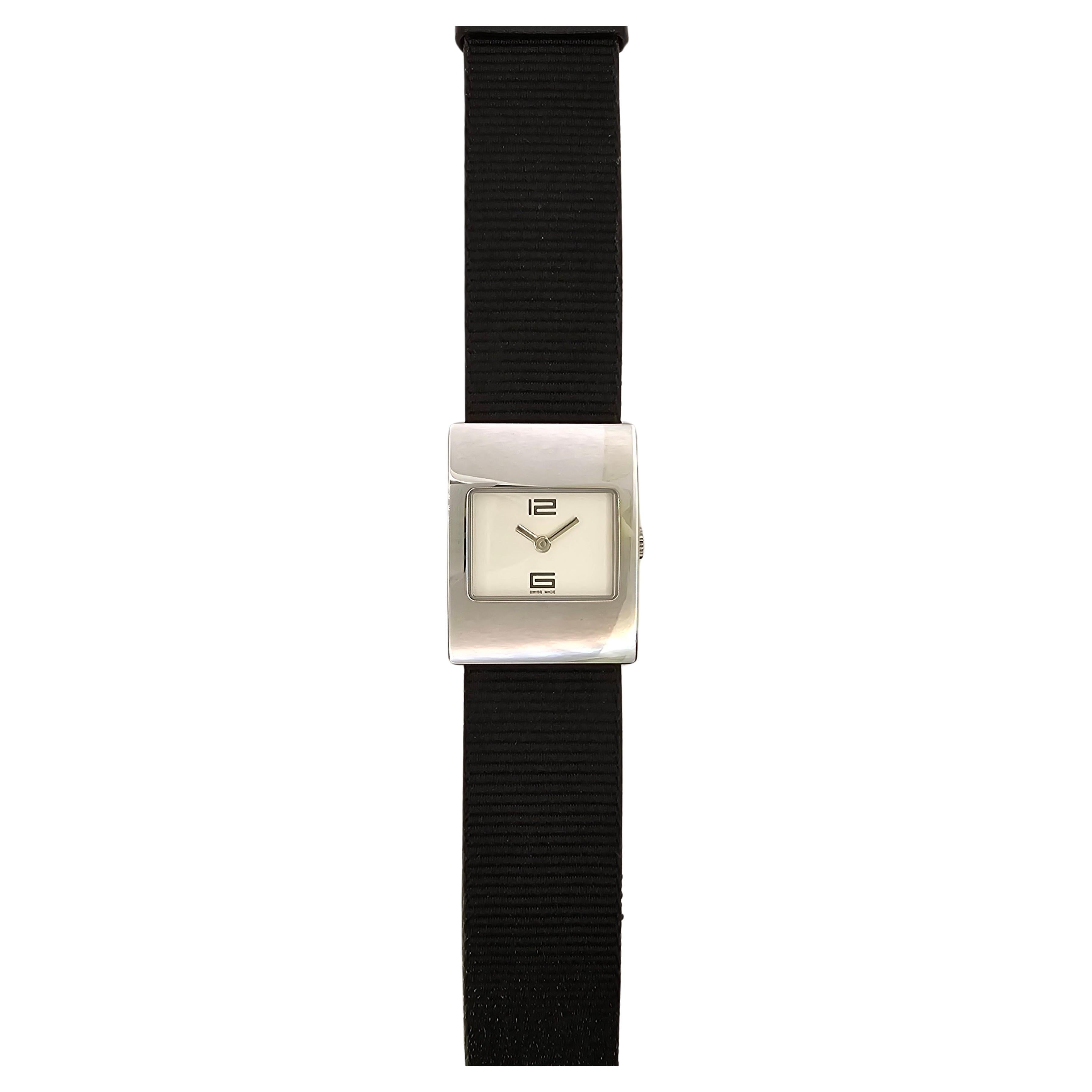 New Gucci Watch  quartz stainless steel Swiss Made