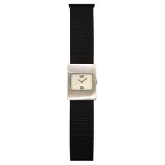 Nuevo reloj Gucci  cuarzo en acero inoxidable Swiss Made