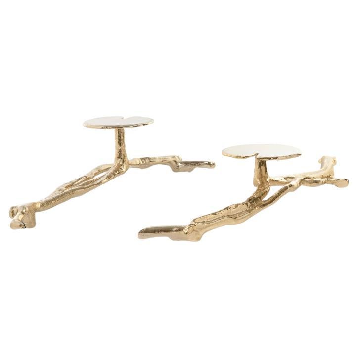 Lighting Stairs Candle Holder by Verner Panton for Pallette Design at