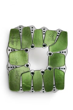 Miroir Nuphar de Kiki Goti Studio