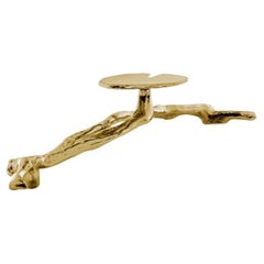 Nuphar Petit : élément décoratif ; sophistiqué ; bougeoir