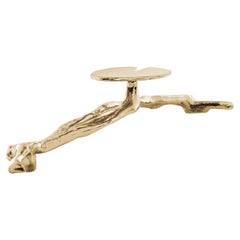 Nuphar Small – Sophisticated Decorative Candle Holder