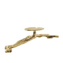 Nuphar Small – Sophisticated Decorative Candle Holder