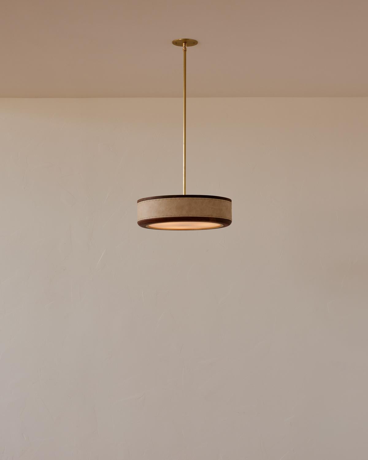 Modern Nura Ceiling Fixture - 18