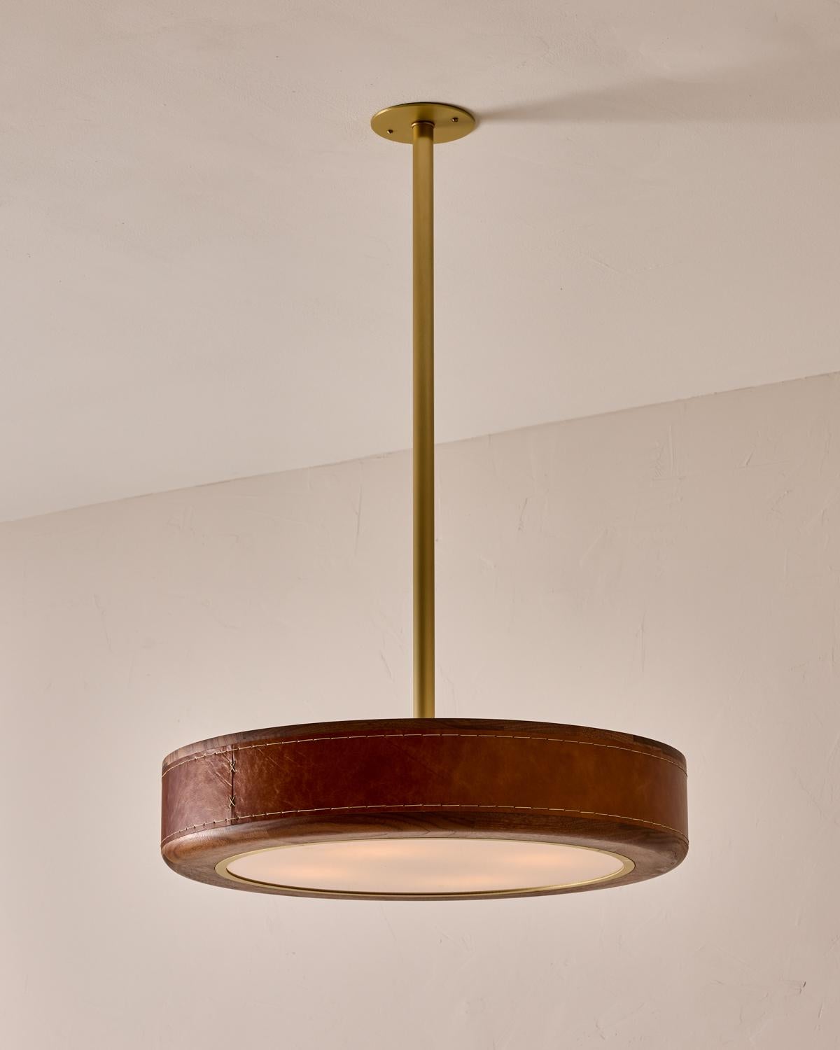 Ottone Plafoniera Nura - 24