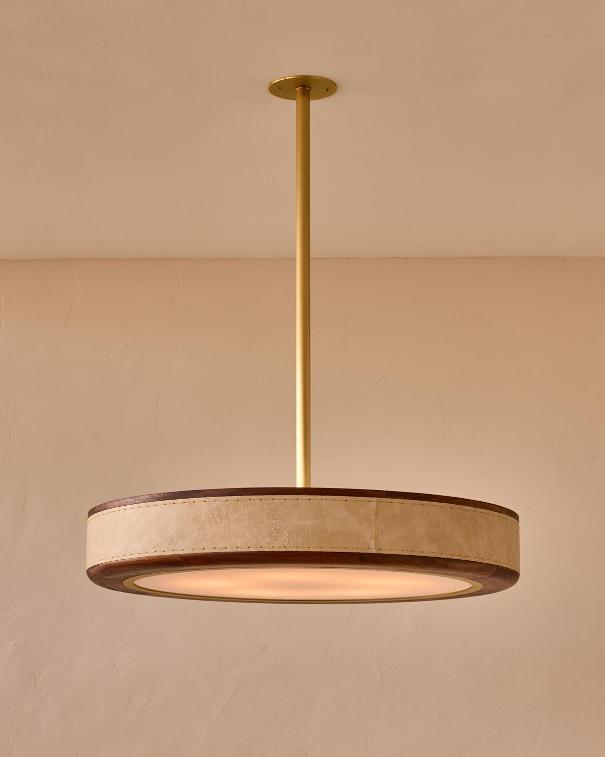 Modern Nura Ceiling Fixture - 30