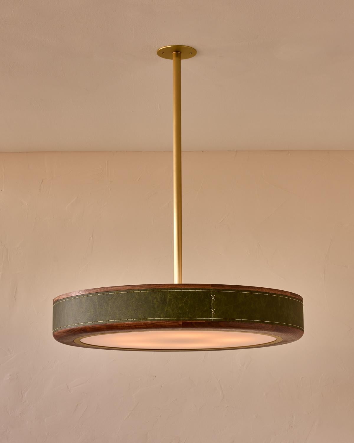 Modern Nura Ceiling Fixture - 30