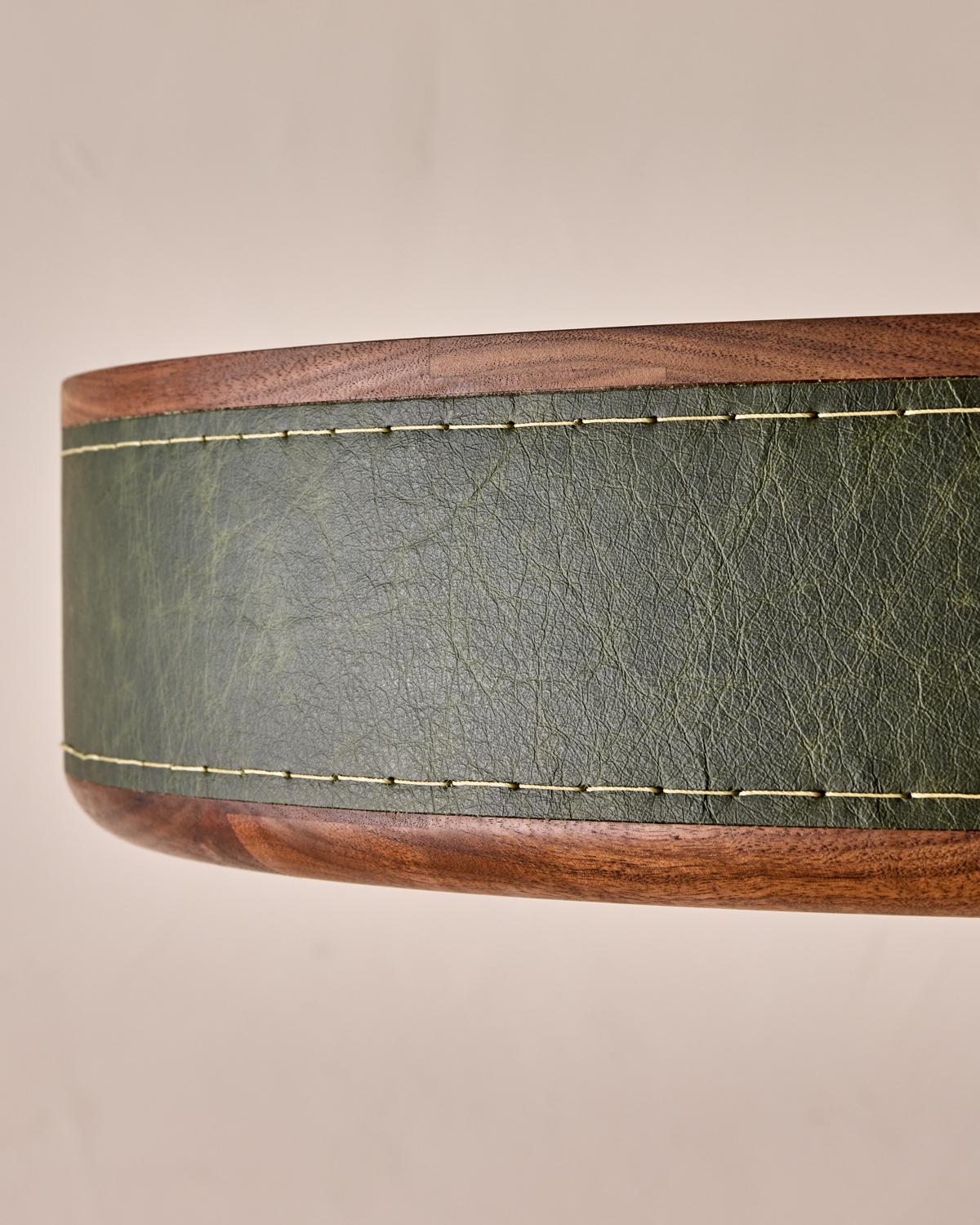 Contemporary Nura Ceiling Fixture - 30