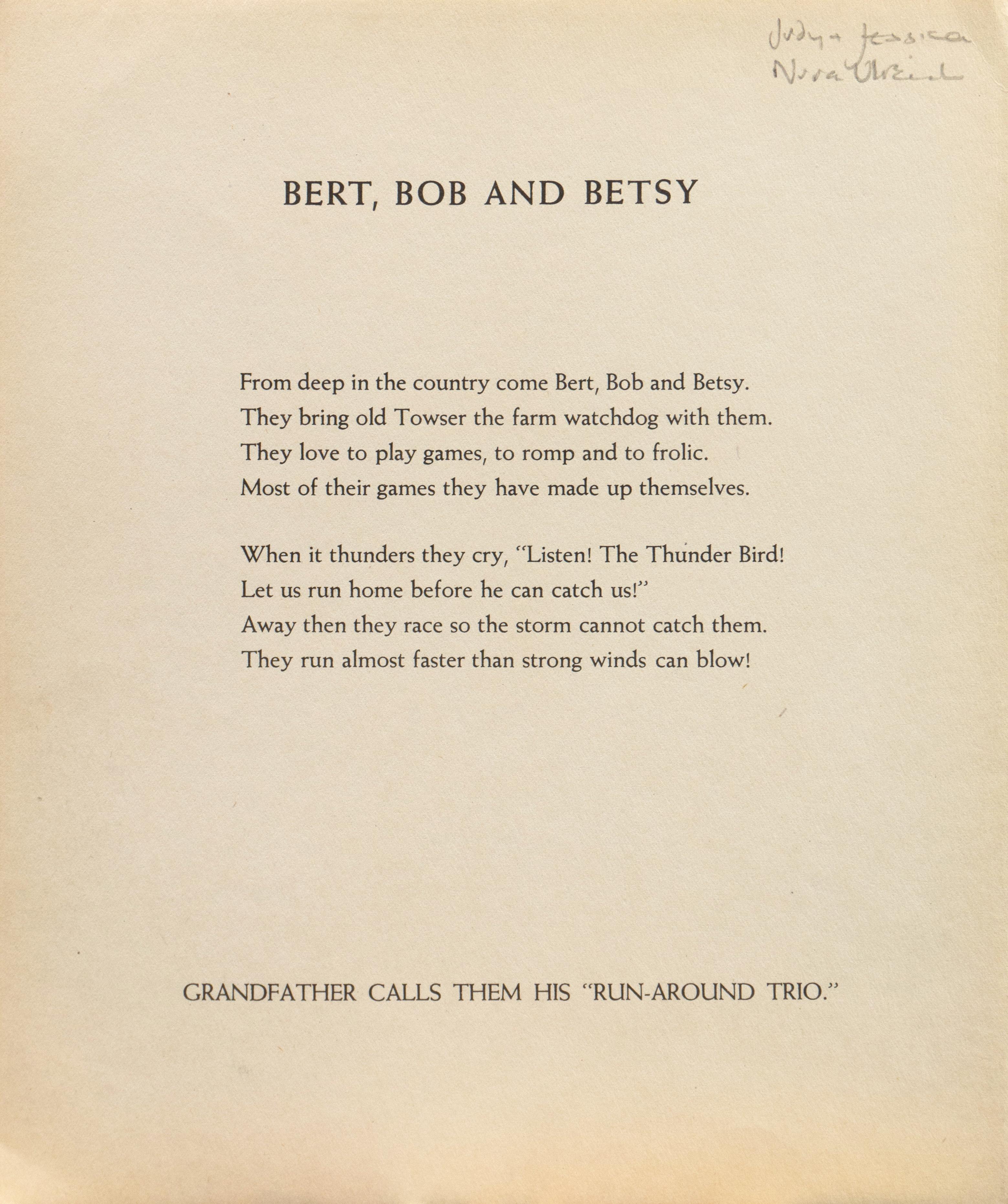 'Bert, Bob and Betsy',  Paris, Salon d'Automne, New York, ASL, Corcoran, PAFA 2