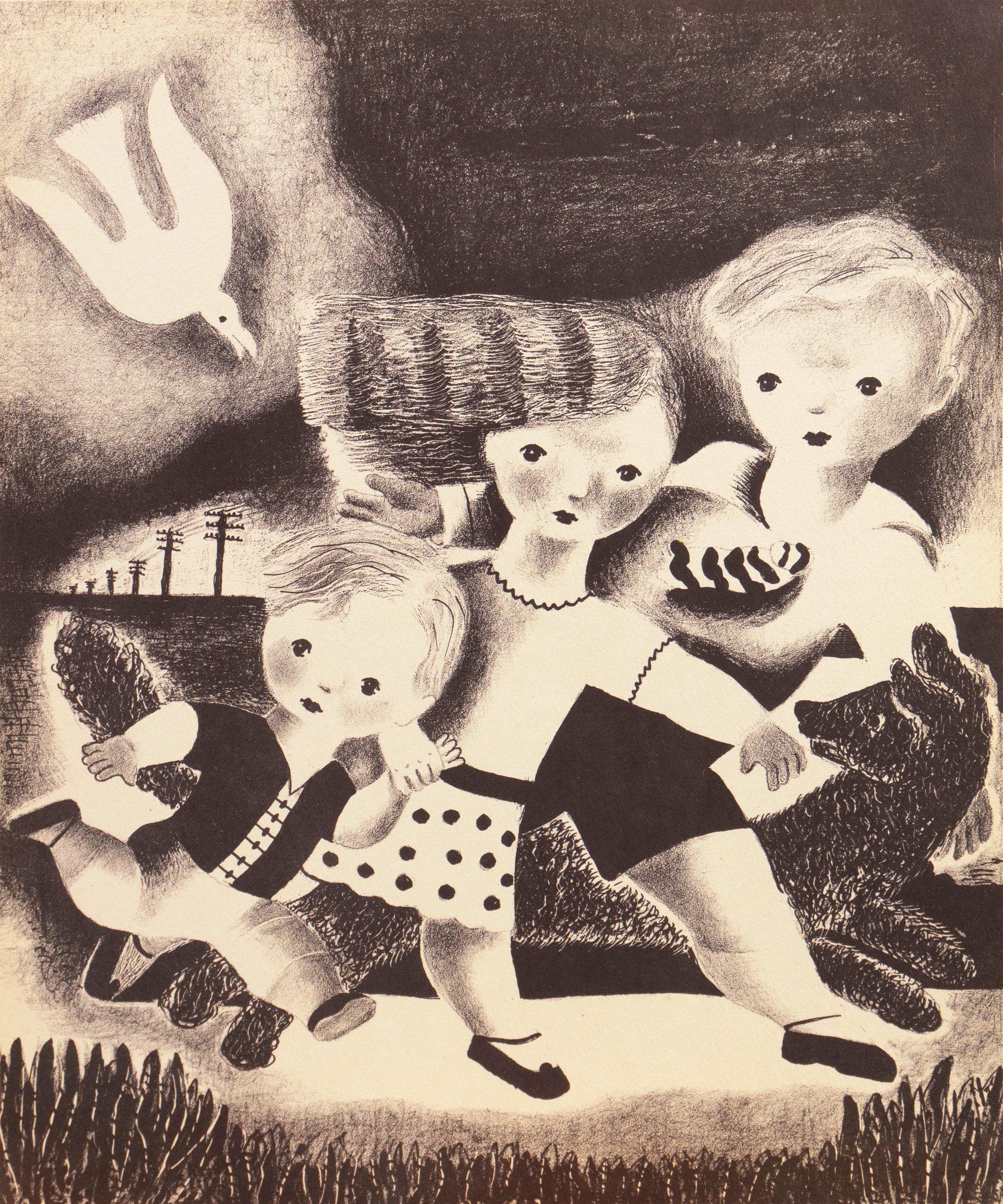 Bert, Bob e Betsy",  Parigi, Salon d'Automne, New York, ASL, Corcoran, PAFA