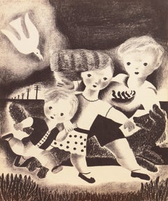 'Bert, Bob and Betsy', Paris, Salon d'Automne, New York, ASL, Corcoran, PAFA